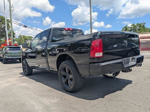 Used 2017 RAM 1500 Express w/ Express Value Package AWD/4WD image 6