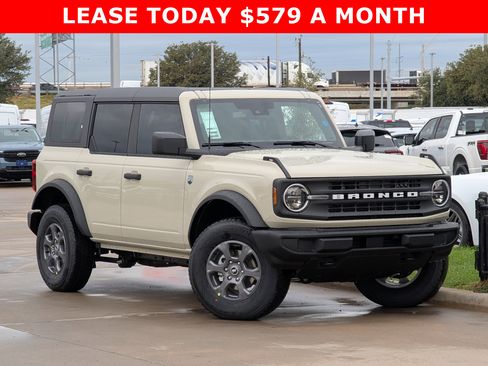 New 2025 Ford Bronco Big Bend image 1