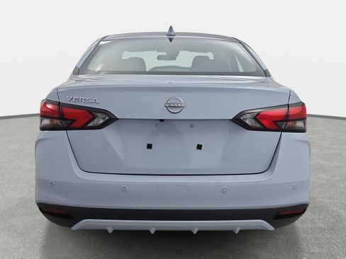 New 2025 Nissan Versa SV w/ Trunk Package image 6