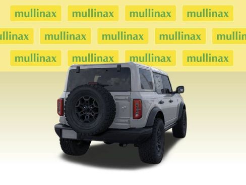 New 2026 Ford Bronco Badlands AWD/4WD image 4