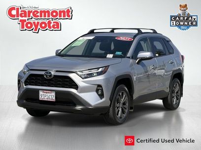 Certified 2025 Toyota RAV4 XLE Premium w/ Weather Package