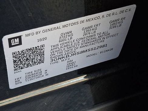 Used 2021 Chevrolet Blazer LT AWD/4WD image 26