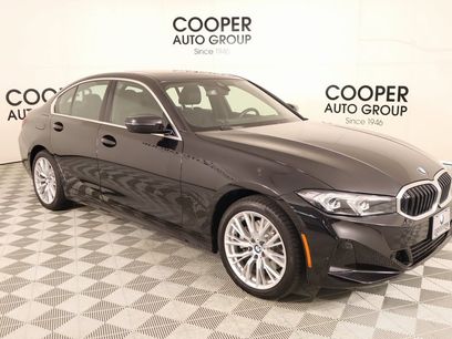 Used 2024 BMW 330i xDrive Sedan