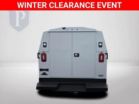 New 2025 Chevrolet Express 3500 Work Van w/ Power Convenience Package image 6