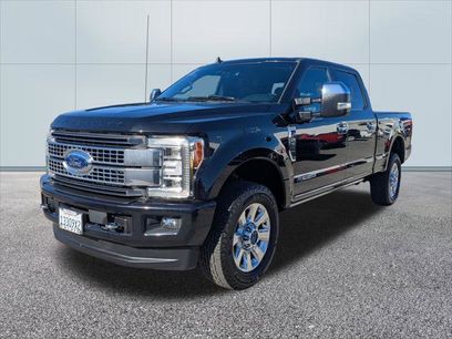 Used 2019 Ford F250 Platinum w/ Platinum Ultimate Package