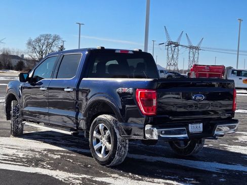 Used 2022 Ford F150 XLT w/ Equipment Group 302A High image 16