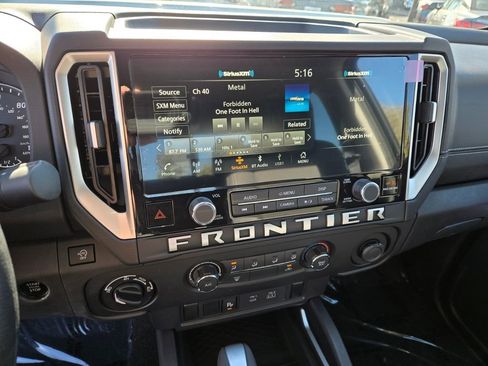 New 2026 Nissan Frontier SV w/ Tow Package AWD/4WD image 11