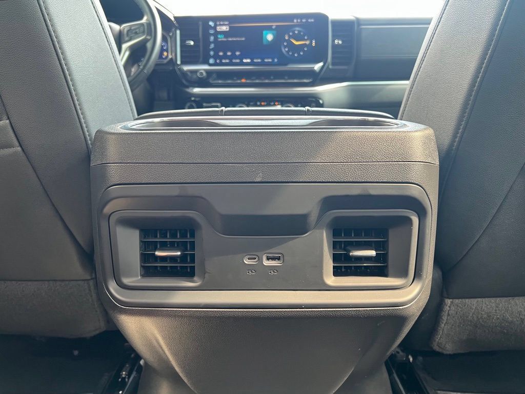 Used 2022 Chevrolet Silverado 1500 LT Trail Boss w/ Convenience Package II AWD/4WD image 19