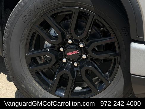 New 2026 GMC Sierra 1500 Elevation w/ Elevation Premium Package RWD image 9