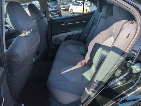 Used 2021 Toyota Camry LE AWD/4WD image 25