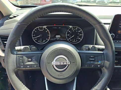 Certified 2024 Nissan Rogue SV w/ SV Premium Package FWD image 21