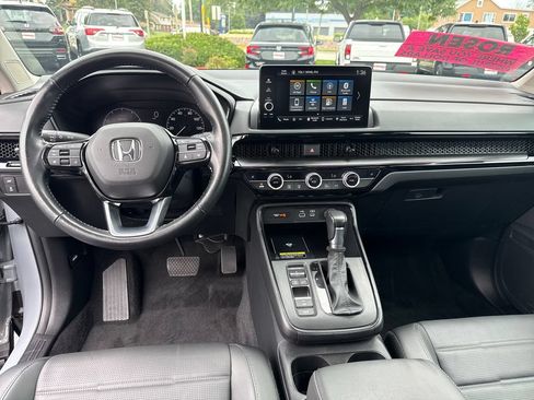 Certified 2025 Honda CR-V EX-L image 24
