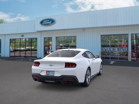 New 2026 Ford Mustang EcoBoost image 8