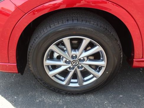 Certified 2025 MAZDA CX-5 AWD 2.5 S w/ Preferred Package image 12