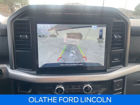 Certified 2022 Ford F150 XLT w/ Equipment Group 302A High image 15