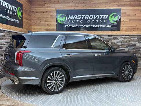 Used 2023 Hyundai Palisade Calligraphy w/ Winter Package AWD/4WD image 29