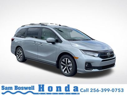 New 2026 Honda Odyssey EX-L