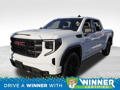 Certified 2023 GMC Sierra 1500 Elevation image 1