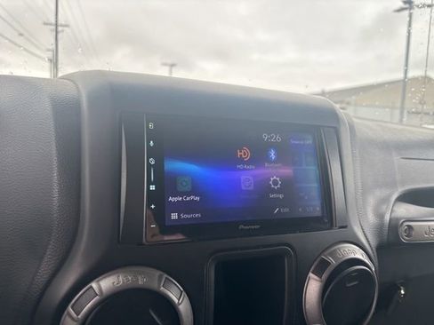 Used 2015 Jeep Wrangler Sport w/ Connectivity Group image 22