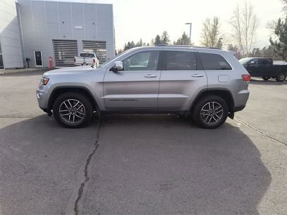 Used 2021 Jeep Grand Cherokee Limited w/ Premium Lighting Group