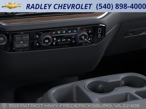 New 2025 Chevrolet Silverado 2500 LT image 23