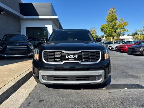 Certified 2024 Kia Telluride SX Prestige w/ Towing Package AWD/4WD image 9