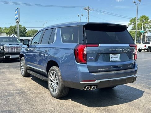 New 2026 GMC Yukon Denali w/ Advanced Technology Package AWD/4WD image 7