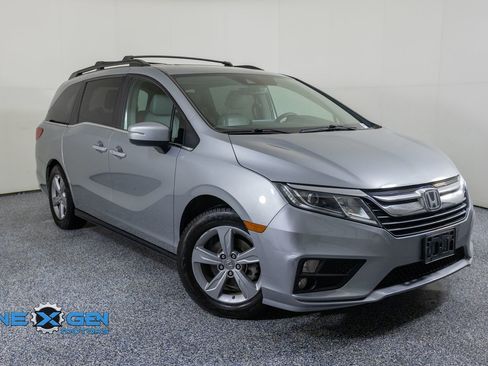 Used 2019 Honda Odyssey EX-L image 1