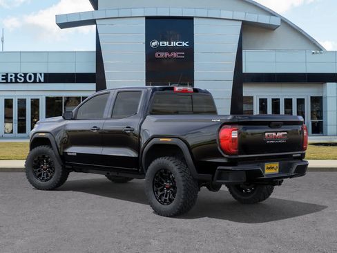 New 2026 GMC Canyon Elevation w/ Convenience Package AWD/4WD image 3
