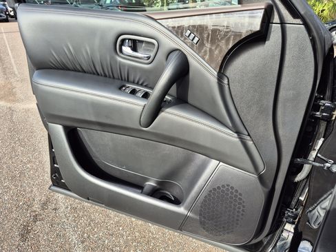 Certified 2023 Nissan Armada Platinum w/ Captain's Chairs Package RWD image 30