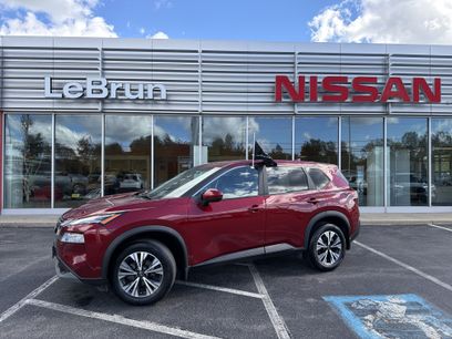 Used 2023 Nissan Rogue SV