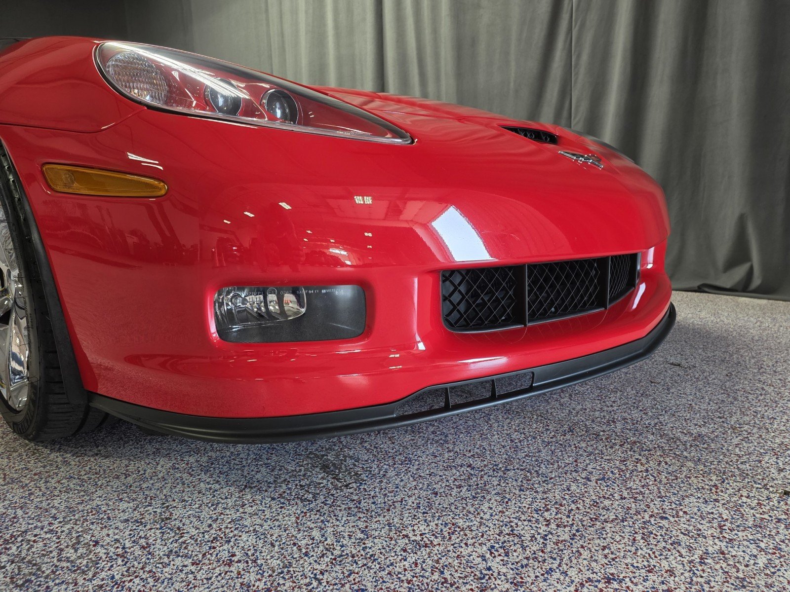 Used 2011 Chevrolet Corvette Grand Sport w/ Preferred Equipment Group RWD image 5
