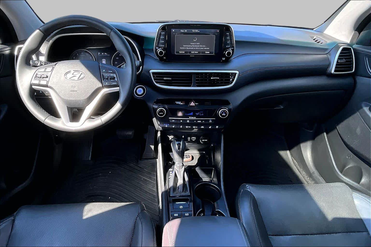 Used 2020 Hyundai Tucson Ultimate w/ Winter Weather Package AWD/4WD image 15