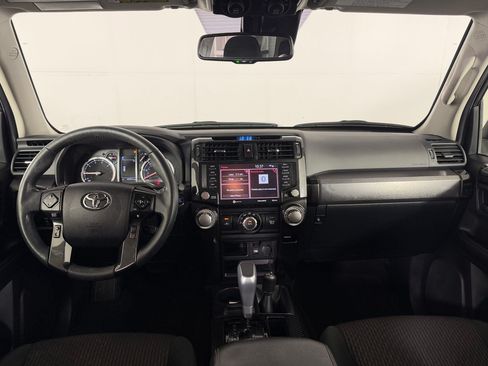 Used 2021 Toyota 4Runner TRD Off-Road AWD/4WD image 13