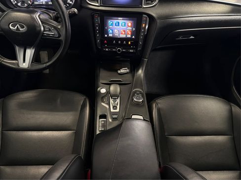 Used 2022 INFINITI QX50 Luxe AWD/4WD image 20