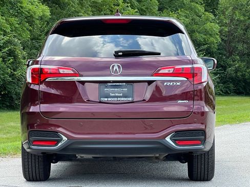 Used 2018 Acura RDX AWD w/ Advance Package image 8
