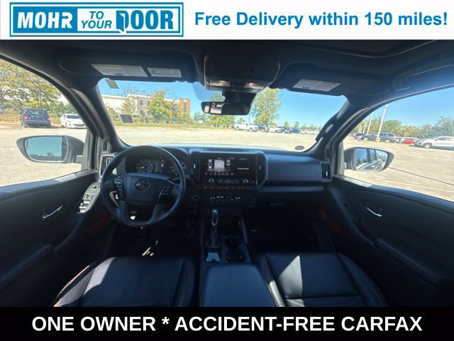 Used 2025 Nissan Frontier PRO-4X w/ Pro Premium Package AWD/4WD image 31