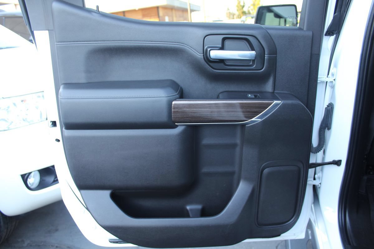 Used 2020 Chevrolet Silverado 1500 LT Trail Boss AWD/4WD image 28
