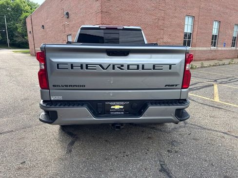 Used 2023 Chevrolet Silverado 1500 RST w/ Convenience Package II AWD/4WD image 6