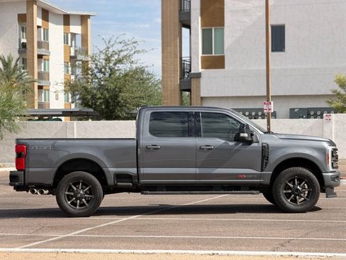 Used 2023 Ford F350 Lariat w/ Lariat Ultimate Package AWD/4WD image 2