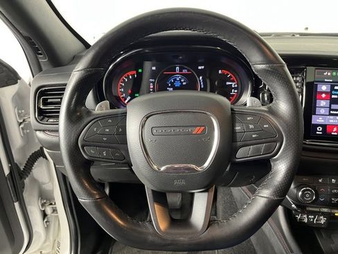 Used 2022 Dodge Durango R/T w/ Blacktop Package image 20