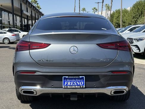 New 2026 Mercedes-Benz GLE 450 GLE 450 Coupe image 6