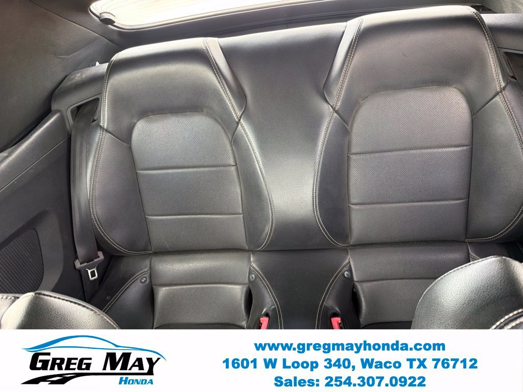 Used 2020 Ford Mustang Premium RWD image 21