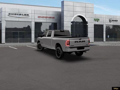 New 2026 RAM 3500 Laramie image 5