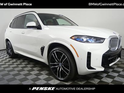 New 2026 BMW X5 sDrive40i w/ M Sport Package