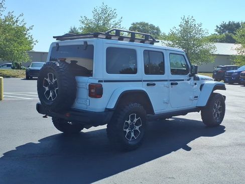 Used 2019 Jeep Wrangler Unlimited Rubicon AWD/4WD image 5