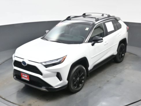 Used 2023 Toyota RAV4 XSE image 37