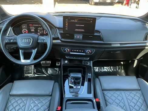 Used 2021 Audi SQ5 Premium Plus image 15