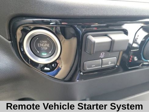 New 2025 Chevrolet Silverado 1500 RST w/ Convenience Package II AWD/4WD image 8