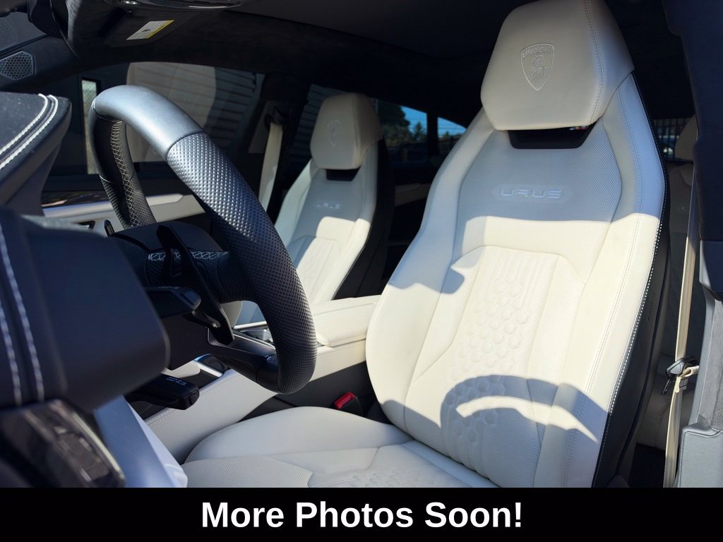 Used 2023 Lamborghini Urus S AWD/4WD image 4
